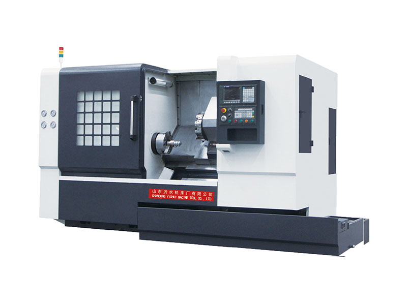 車削、車銑中心 45°斜導軌